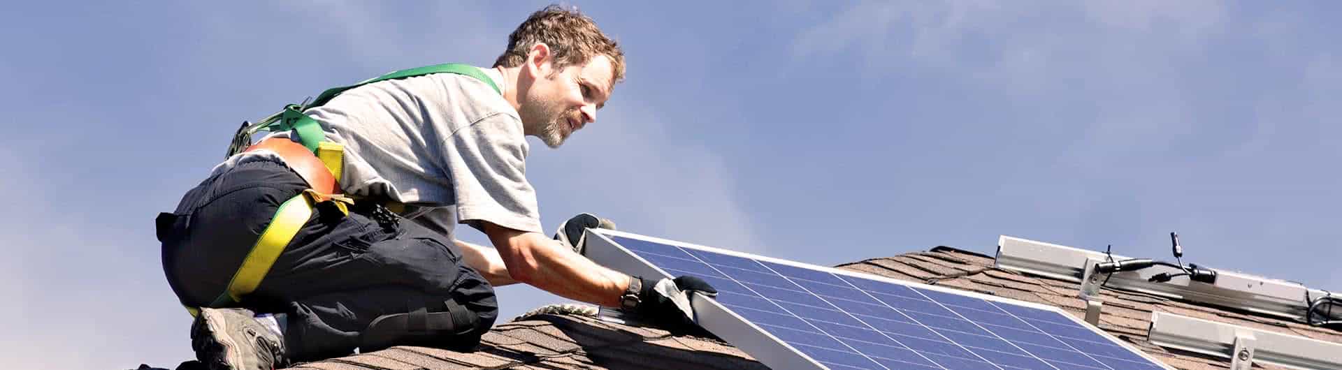 Photovoltaikversicherung