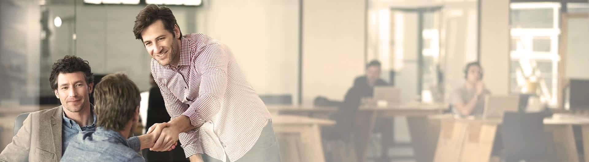 Betriebs- und Geschäftsgebäudeversicherung