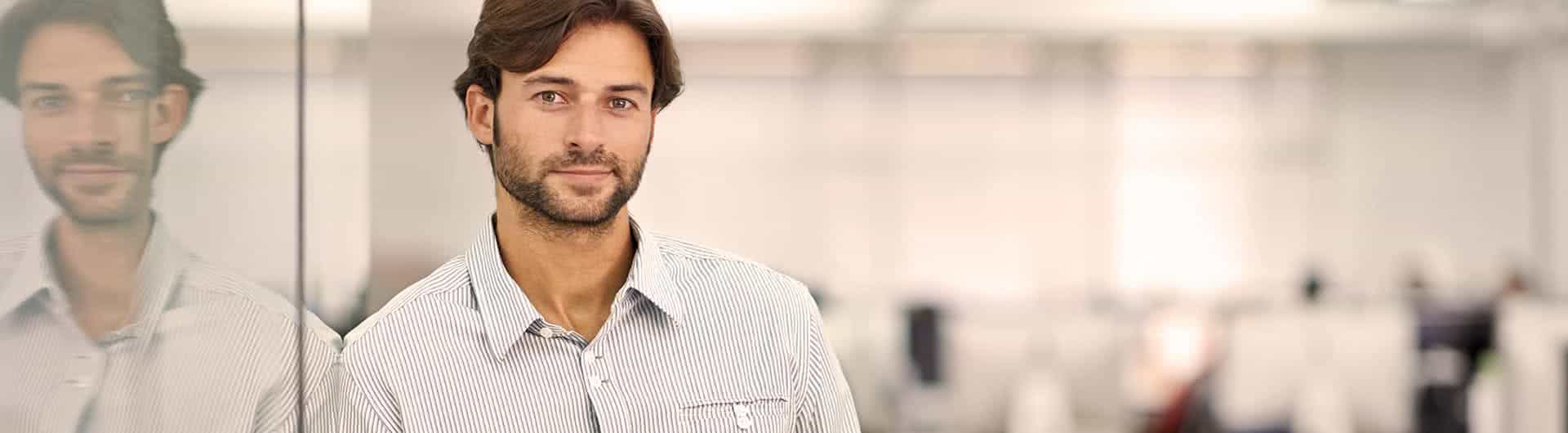 Glasversicherung Gewerbe