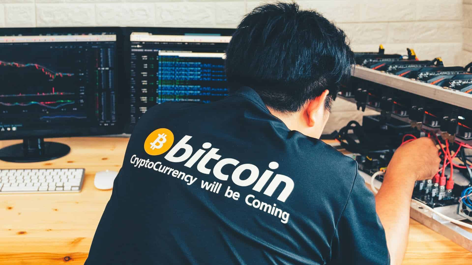 Mit Bitcoins zum Millionär?