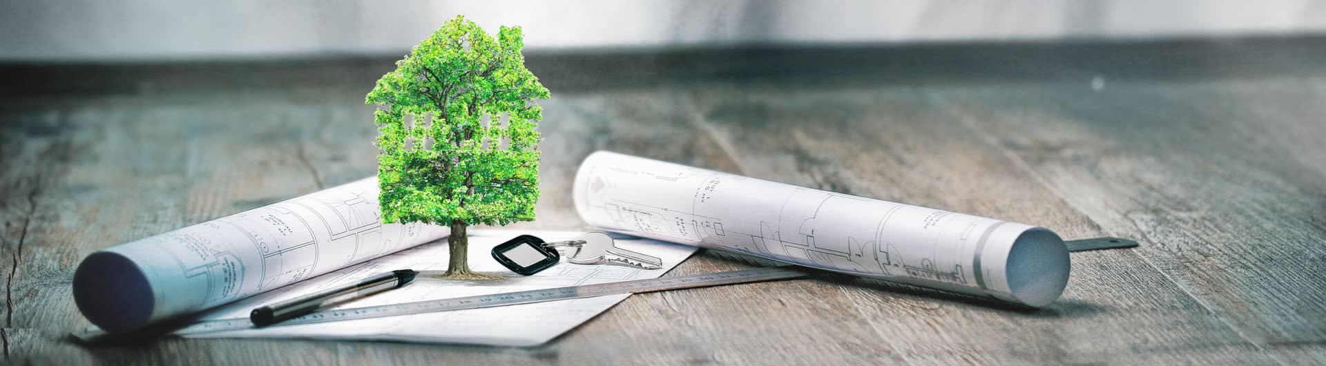 Kreditrate und Tilgung bei der Baufinanzierung