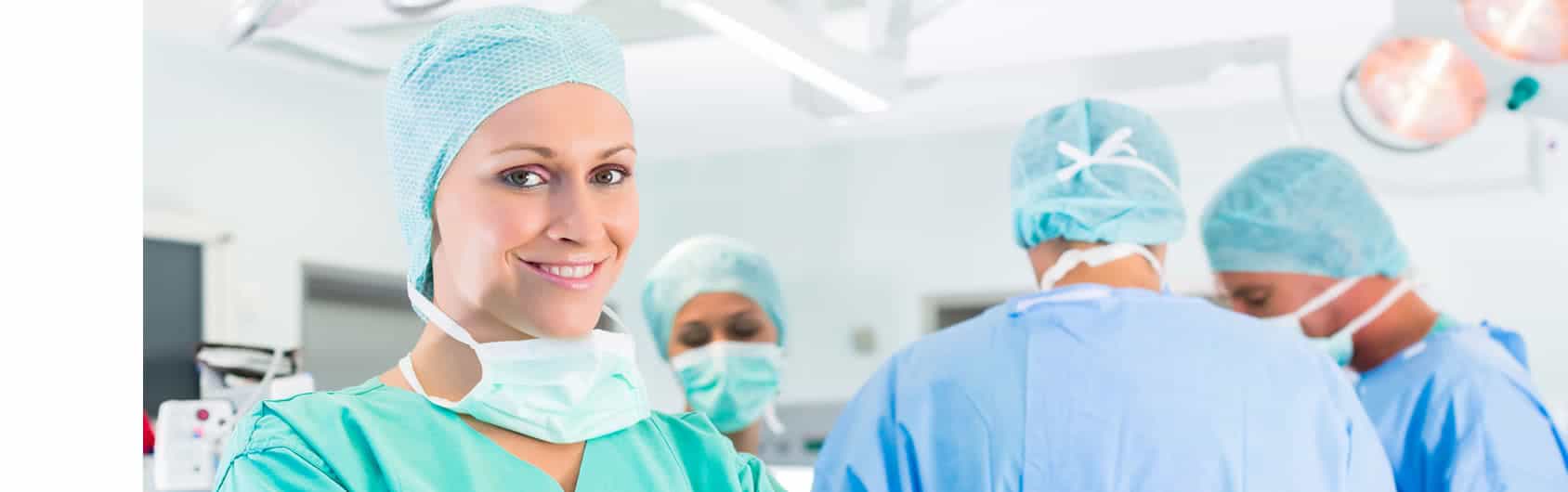 Berufshaftpflicht Oralchirurg