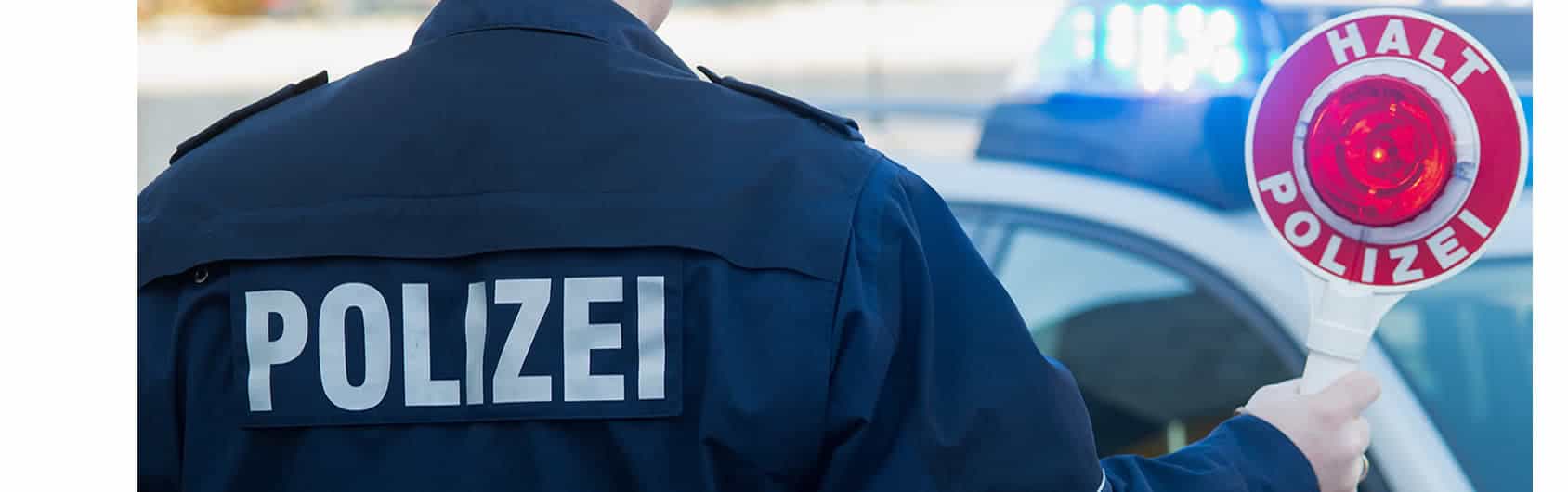 Dienstunfähigkeitsversicherung Polizei