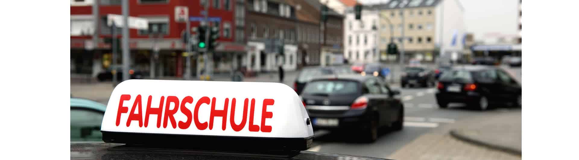 Fahrlehrerversicherung