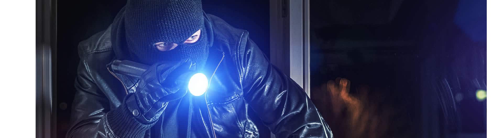 Hausratversicherung Einbruch & Diebstahl