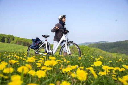 MoneyCheck | ADFC E-Bike Versicherung