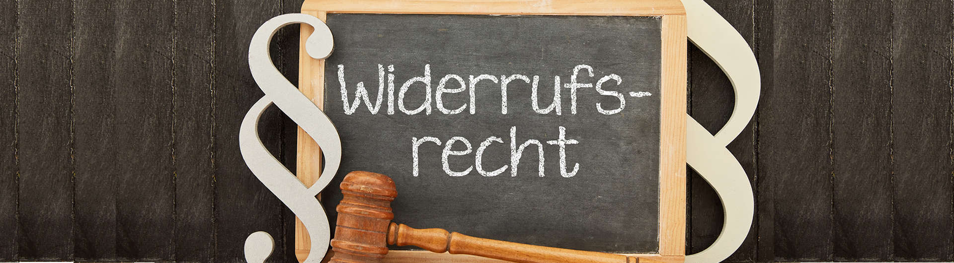 Widerrufsrecht Baufinanzierung – Was Verbraucher jetzt wissen müssen