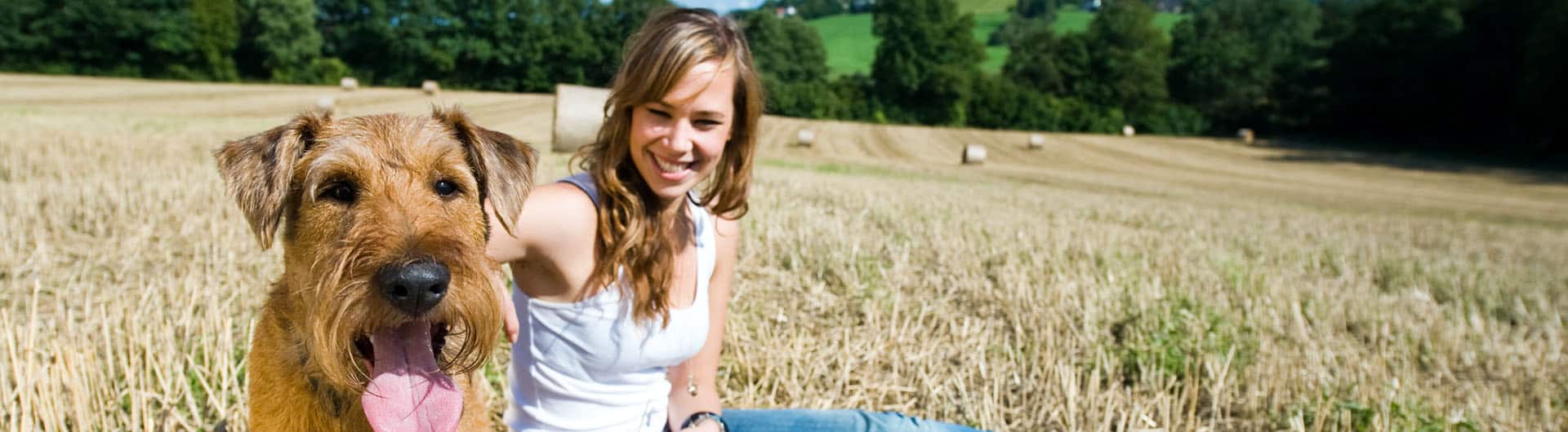 Helvetia Hundehaftpflicht & Hundeversicherung